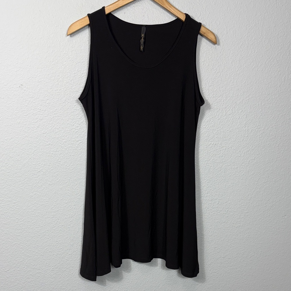 IC‎ by Connie K Flowy Tunic Tank Top
